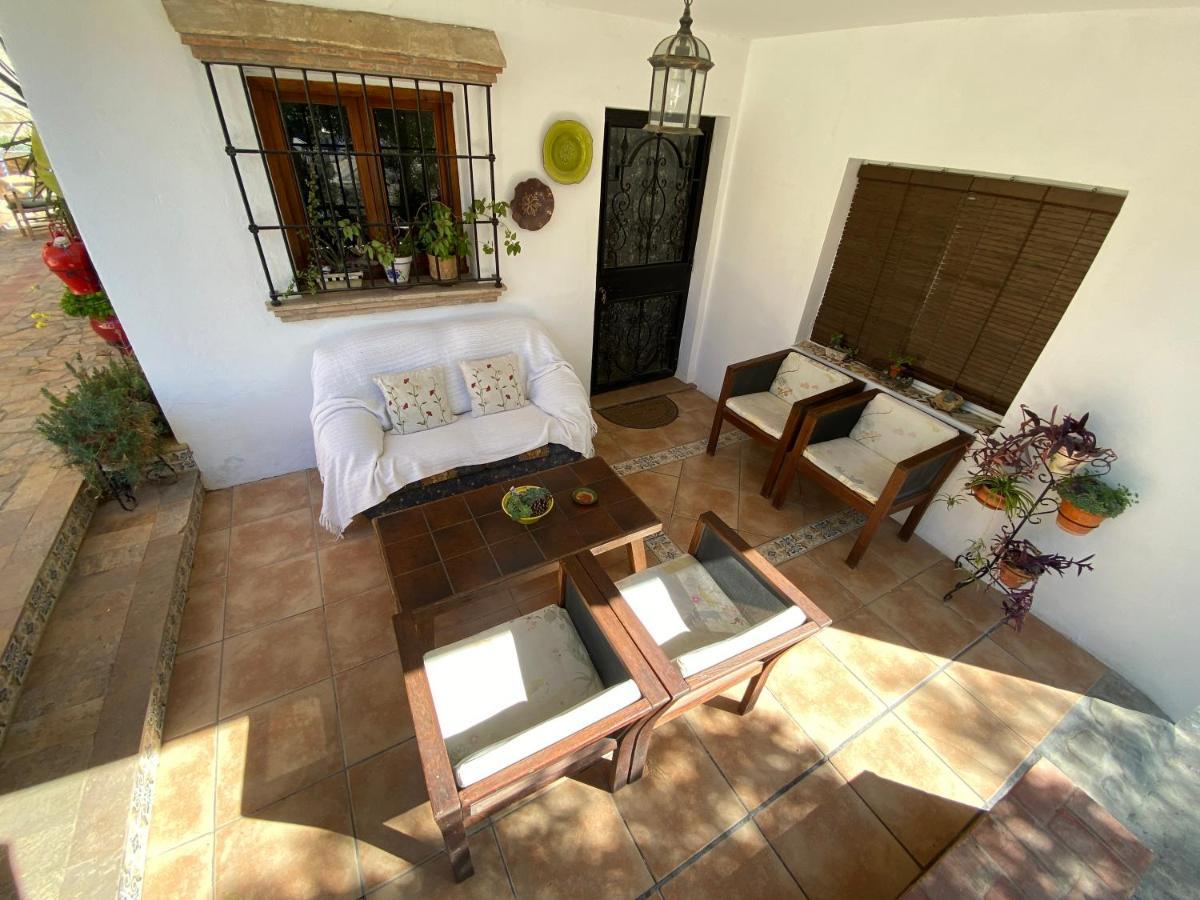 Villa Casa El Saladillo Valle de Abdalagís Exterior foto