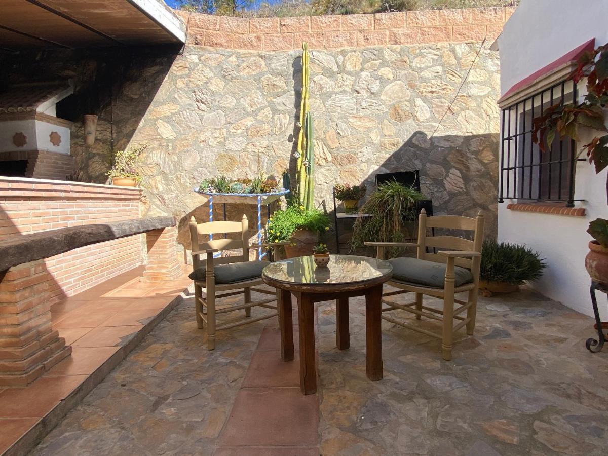 Villa Casa El Saladillo Valle de Abdalagís Exterior foto
