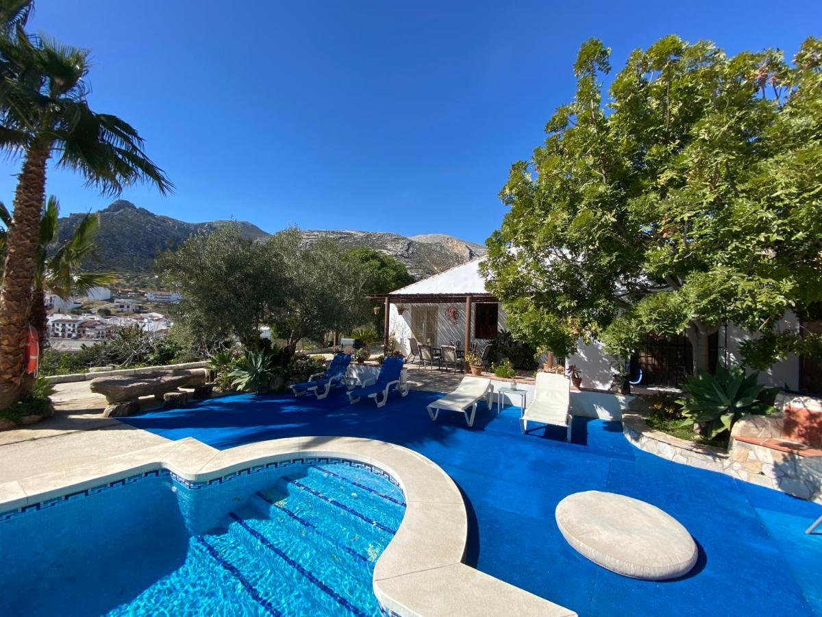 Villa Casa El Saladillo Valle de Abdalagís Exterior foto