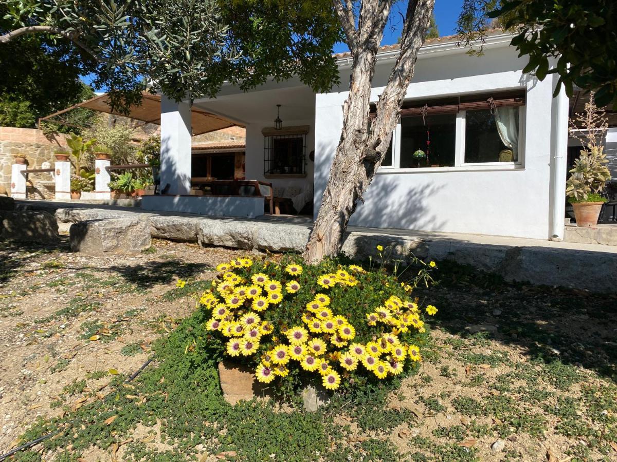 Villa Casa El Saladillo Valle de Abdalagís Exterior foto
