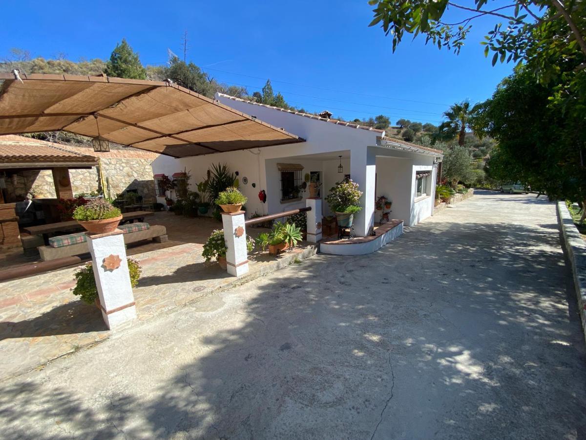 Villa Casa El Saladillo Valle de Abdalagís Exterior foto