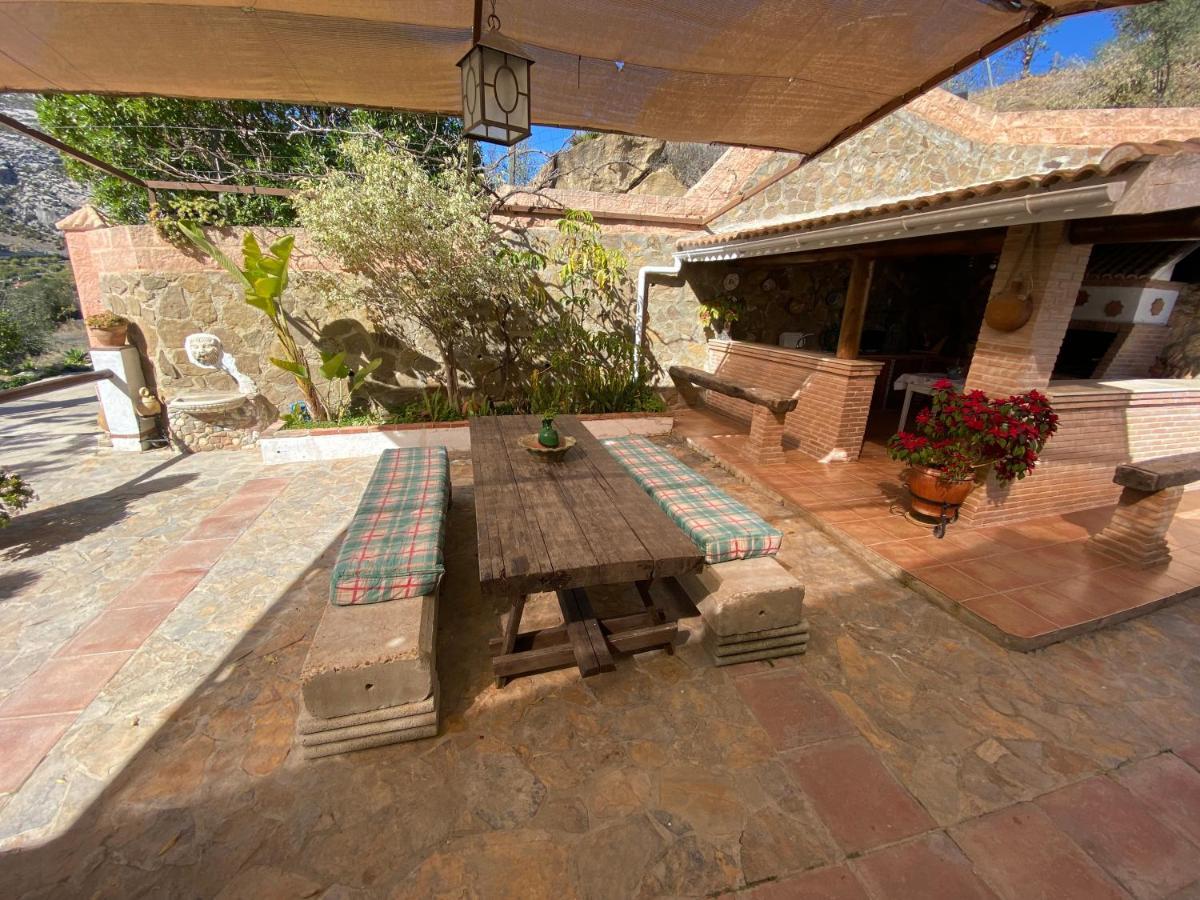 Villa Casa El Saladillo Valle de Abdalagís Exterior foto