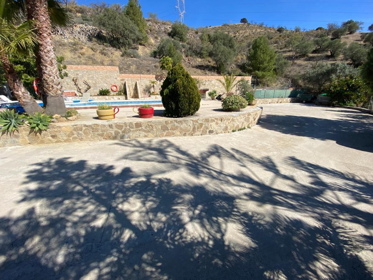 Villa Casa El Saladillo Valle de Abdalagís Exterior foto
